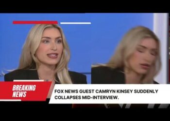 Former Trump Staffer Camryn Kinsey Shares Update About Health ‘Scare’ After She Fainted on Live TV – People.com