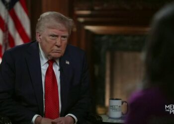 President Trump says ‘good parts’ of economy are his and ‘bad parts are the Biden economy’ – NBC News