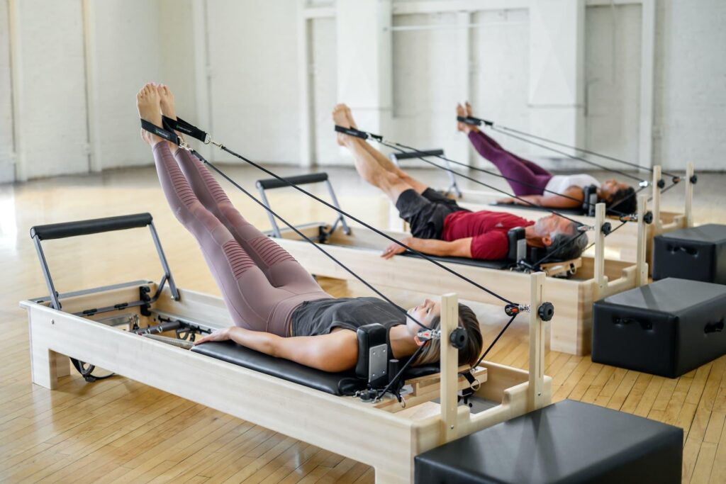 The Future of Movement: New Study Uncovers a Lifestyle Revolution Led by Reformer Pilates – Fitt Insider