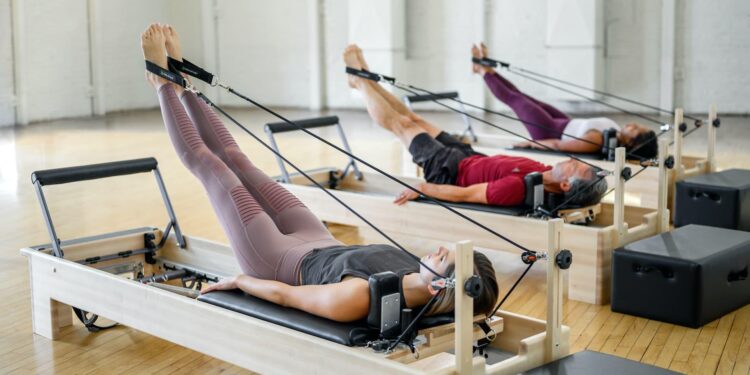 The Future of Movement: New Study Uncovers a Lifestyle Revolution Led by Reformer Pilates – Fitt Insider