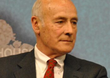 Joseph Nye, Political Scientist Who Extolled ‘Soft Power,’ Dies at 88 – The New York Times