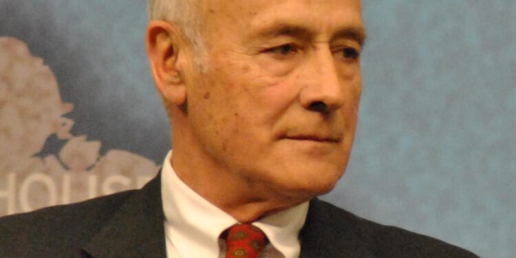 Joseph Nye, Political Scientist Who Extolled ‘Soft Power,’ Dies at 88 – The New York Times