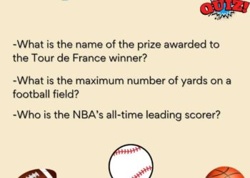 This Week in Sports Trivia: May 8, 2025 – The Athletic – The New York Times