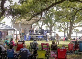 Free Flowin’ Fest brings entertainment to Pascagoula’s Beach Park – WLOX