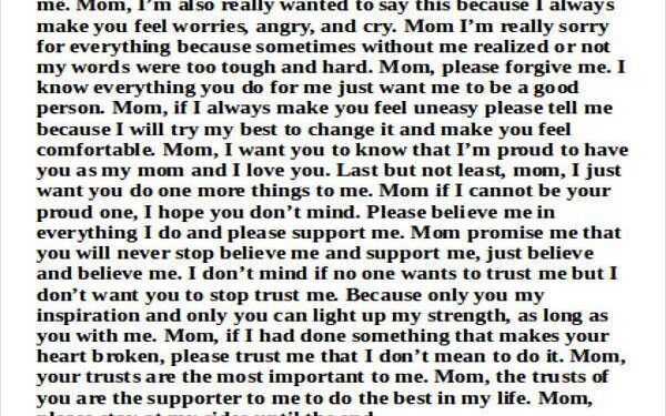 A letter to Mom: I am more like you than you think – Lifestyle.INQ