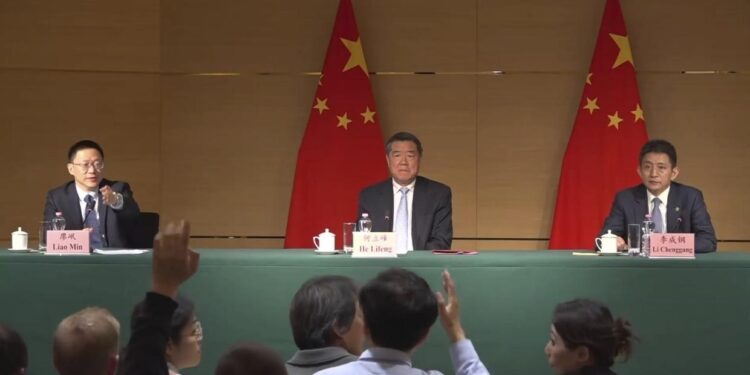 China, U.S. move to establish trade and economic consultation mechanism welcomed by analysts – Ecns.cn