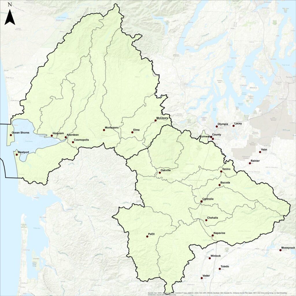Chehalis Basin Long-Term Strategy – Department of Ecology – State of Washington (.gov)