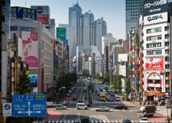 Japan’s Sputtering Economy Likely Stalled Before Trump’s Tariffs – Bloomberg.com