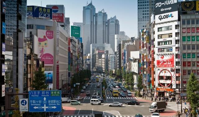 Japan’s Sputtering Economy Likely Stalled Before Trump’s Tariffs – Bloomberg.com
