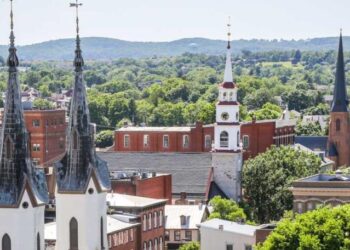 Downtown Frederick Partnership announces Alive@Five season lineup – The Frederick News-Post