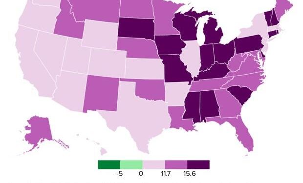 The American brain drain has arrived. Just ask these scientists. – Business Insider