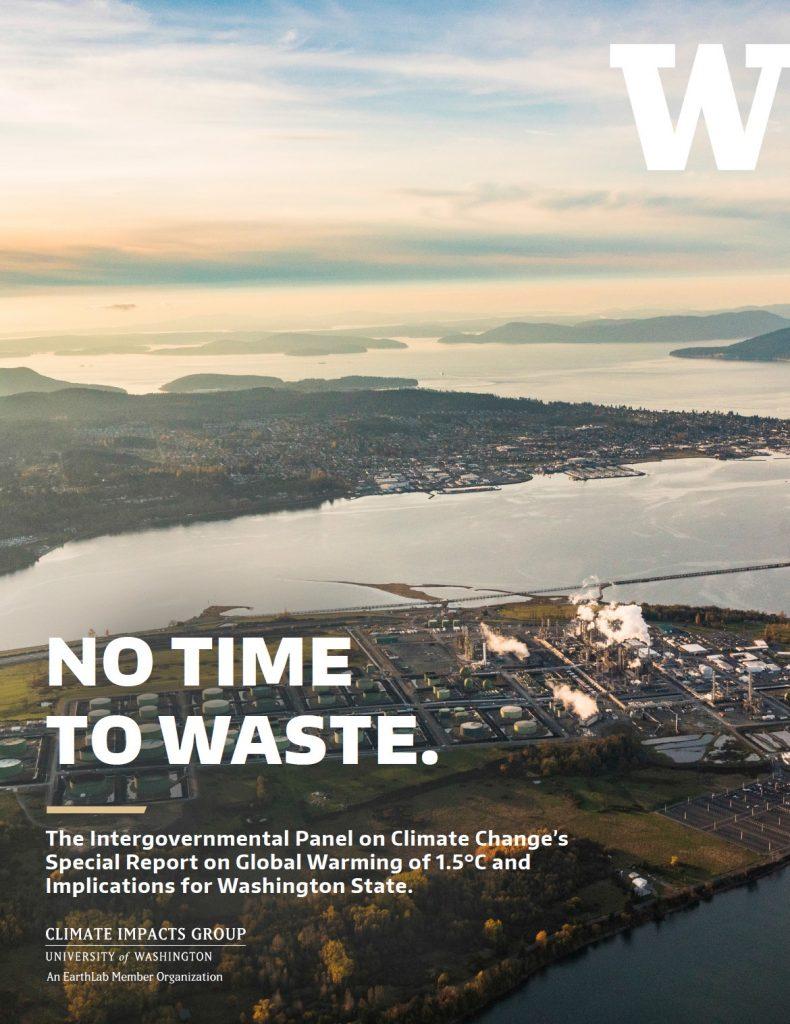 State lays out plan to tackle impacts of climate change in Washington – Department of Ecology – State of Washington (.gov)