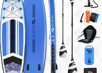 “Stand Up Paddleboard” Demonstration and Kayaks Available – swiowanewssource.com