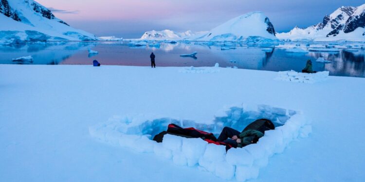 What’s hiding under Antarctica’s ice? – Live Science