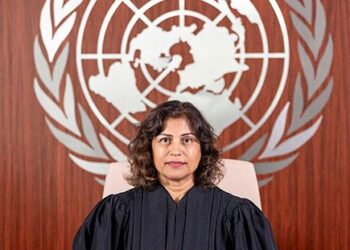 A UN Judge convicted for slavery: power, politics and privilege – JusticeInfo.net