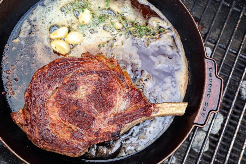 Is Basting Your Steak in Butter Actually Worth It? – Yahoo