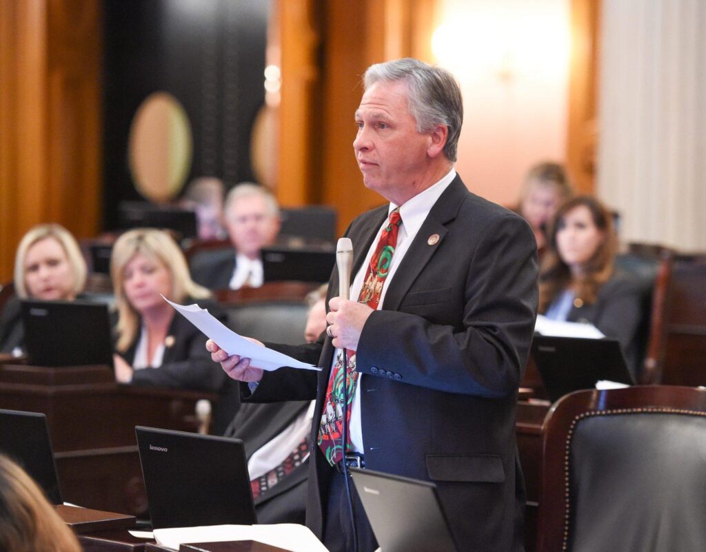 ‘Good luck getting my vote’: GOP lawmaker warns his own party about a key provision in Trump’s major bill – CNN