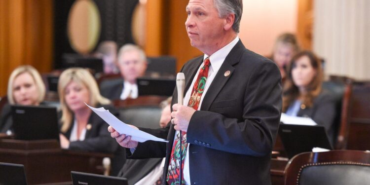 ‘Good luck getting my vote’: GOP lawmaker warns his own party about a key provision in Trump’s major bill – CNN