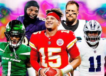 If NFL players go to 2028 Olympics for flag football, who would make the USA’s Dream Team? – Yahoo Sports