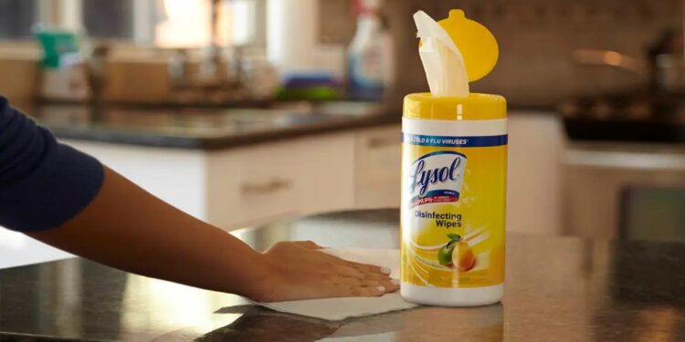 Lysol LAVA and ScotchBlue| 5/13/25 – ktnv.com