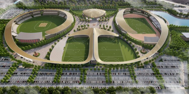 New $38M sports complex in St. Johns County to include 8 rectangular fields, a track, playgrounds and more – News4JAX