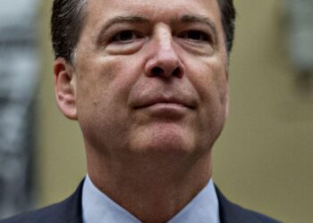 Former FBI Director James Comey takes down Instagram post after conservative uproar – CNN