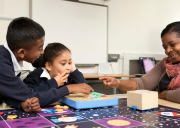 Opening kids’ eyes to the wonders of Information and Communication Technology at EBU Girls in ICT Day 2025 – EBU tech