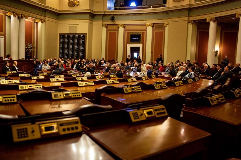 Lawmakers to advocates: ‘Be vocal’ in last month of session – Spectrum News