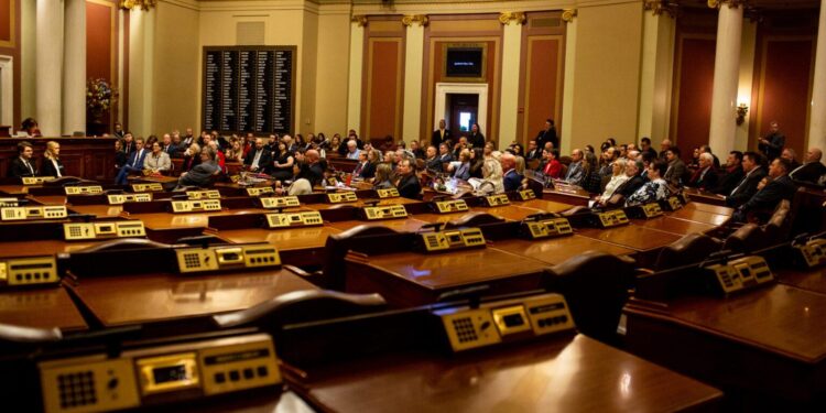 Lawmakers to advocates: ‘Be vocal’ in last month of session – Spectrum News