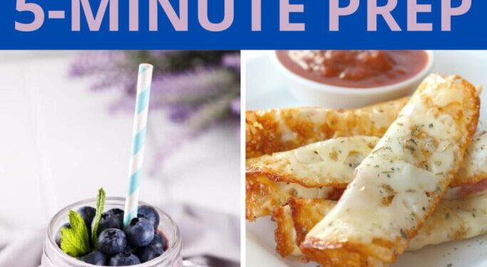 The 5-Minute Snack I’ve Been Eating Since Childhood – Yahoo