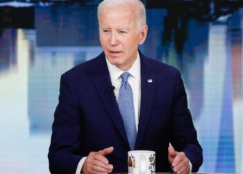 Audio released of Biden interview with special counsel who described him as an ‘elderly man with a poor memory’ – CNN