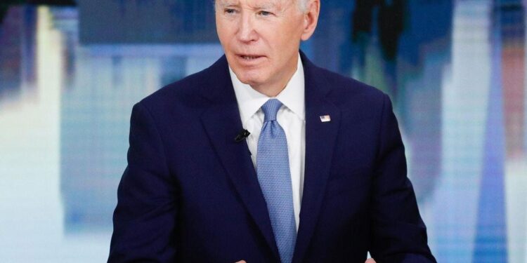 Audio released of Biden interview with special counsel who described him as an ‘elderly man with a poor memory’ – CNN