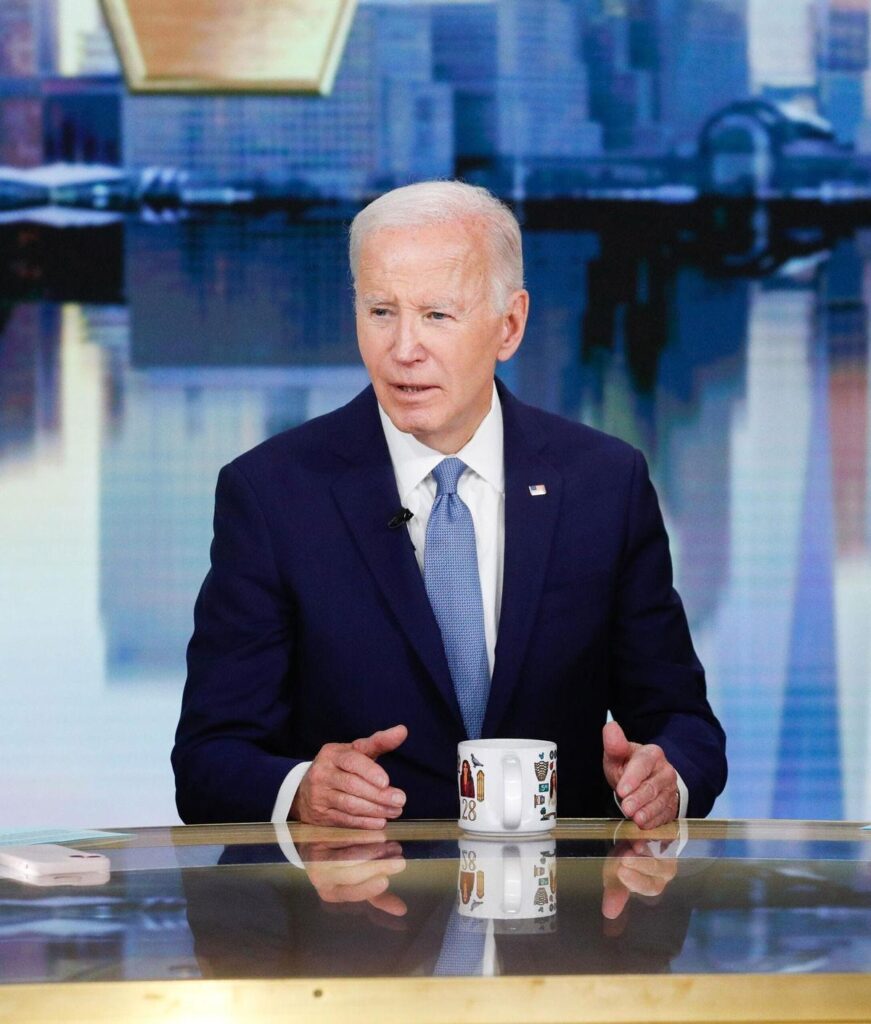 Audio released of Biden interview with special counsel who described him as an ‘elderly man with a poor memory’ – CNN