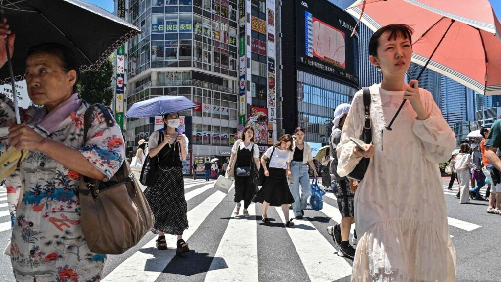 Japan’s economy shrinks as Trump’s trade war hits exports and shakes confidence – AP News