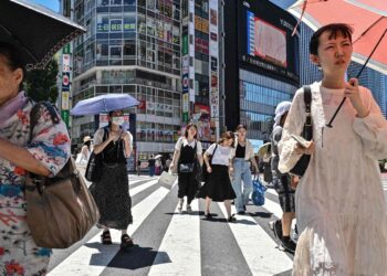 Japan’s economy shrinks as Trump’s trade war hits exports and shakes confidence – AP News