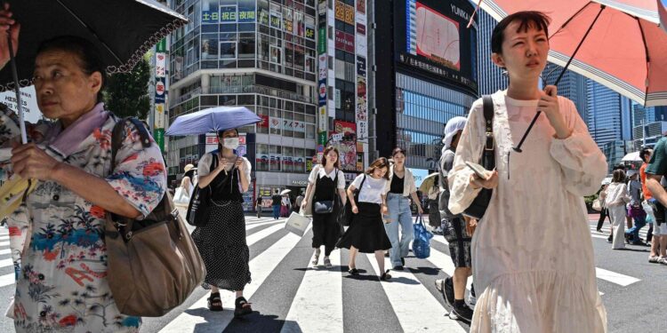 Japan’s economy shrinks as Trump’s trade war hits exports and shakes confidence – AP News
