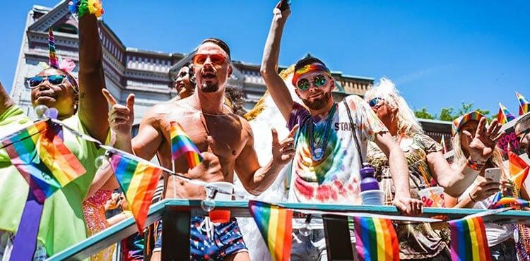 World Pride comes to Washington in the shadow of, and in defiance of, the Trump administration – AP News