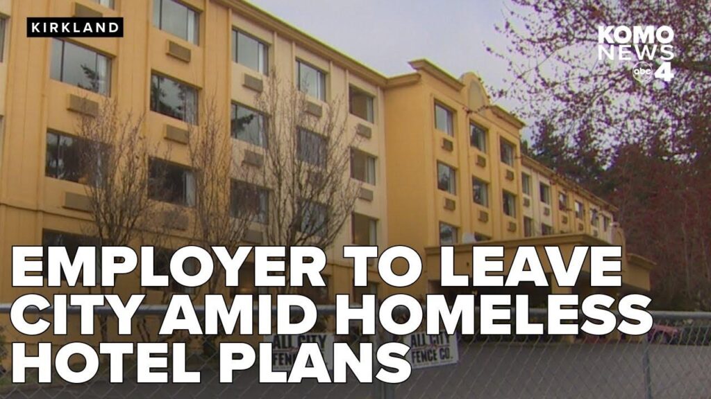 Homeless hotel closed for health violations reopens – WCAX