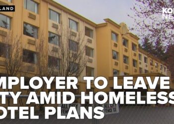 Homeless hotel closed for health violations reopens – WCAX