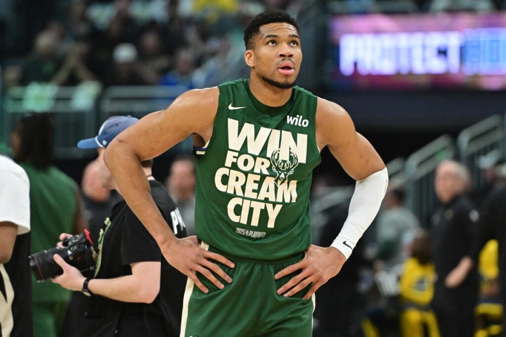 Seven top potential Giannis Antetokounmpo landing spots in a trade – NBC Sports
