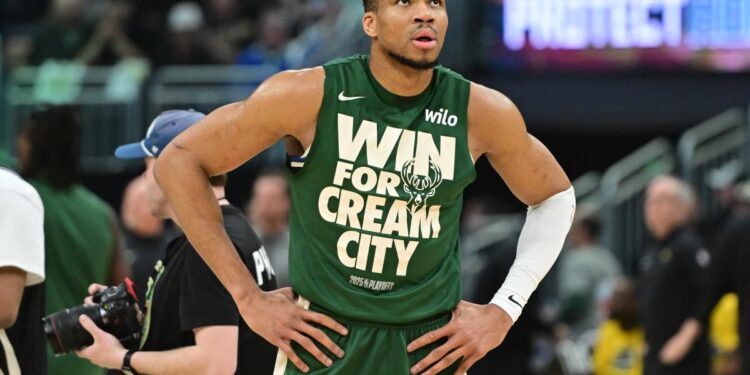 Seven top potential Giannis Antetokounmpo landing spots in a trade – NBC Sports