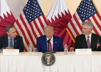 Trump Middle East business deals have tripled since first term – CNN