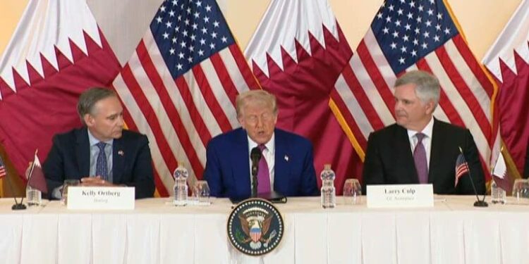 Trump Middle East business deals have tripled since first term – CNN