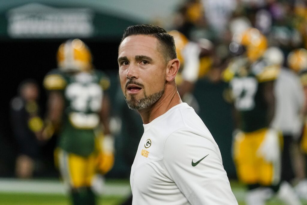 Matt LaFleur Addresses Latest News On Packers Star Wide Receiver – Yahoo Sports