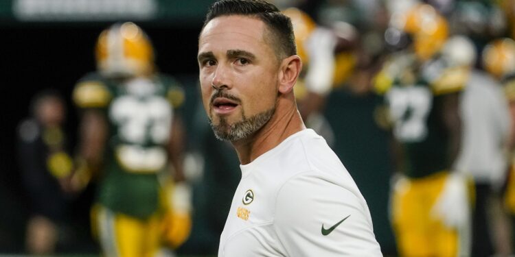 Matt LaFleur Addresses Latest News On Packers Star Wide Receiver – Yahoo Sports