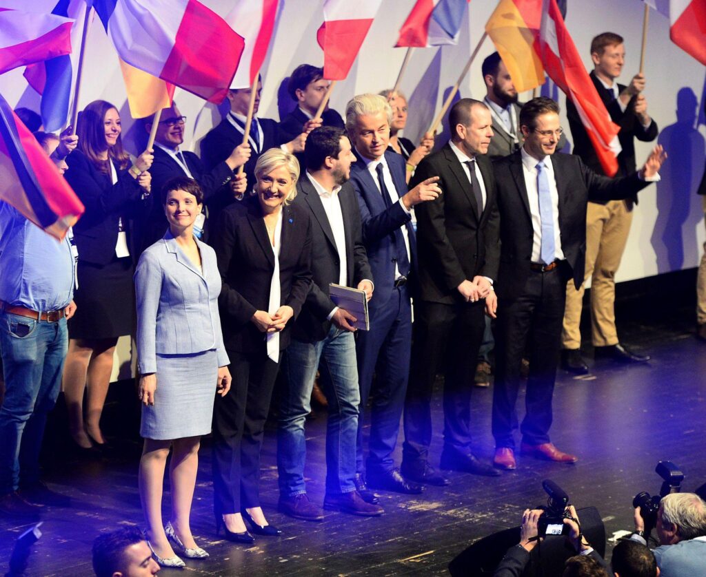 Far-right leaders attempting to hijack success of Reform – BBC