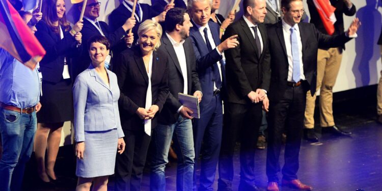 Far-right leaders attempting to hijack success of Reform – BBC