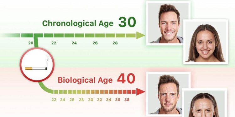 The lifestyle tweaks that gave me a biological age of 20 – at 61! – Daily Mail