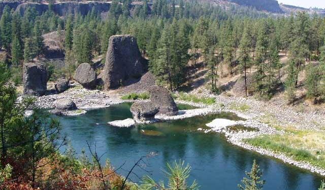 Spokane River conservation efforts are paying off, the Department of Ecology reports – KXLY.com