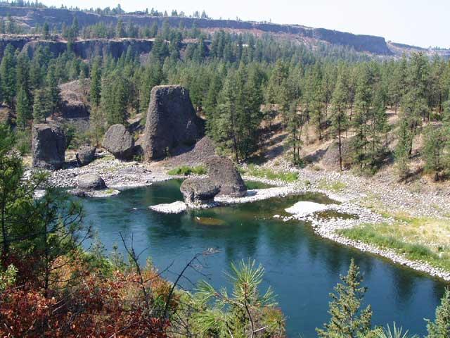 Spokane River conservation efforts are paying off, the Department of Ecology reports – KXLY.com